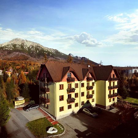 Apartmanovy Dom Tatratravel Smokovec Vysoké Tatry Exterior foto