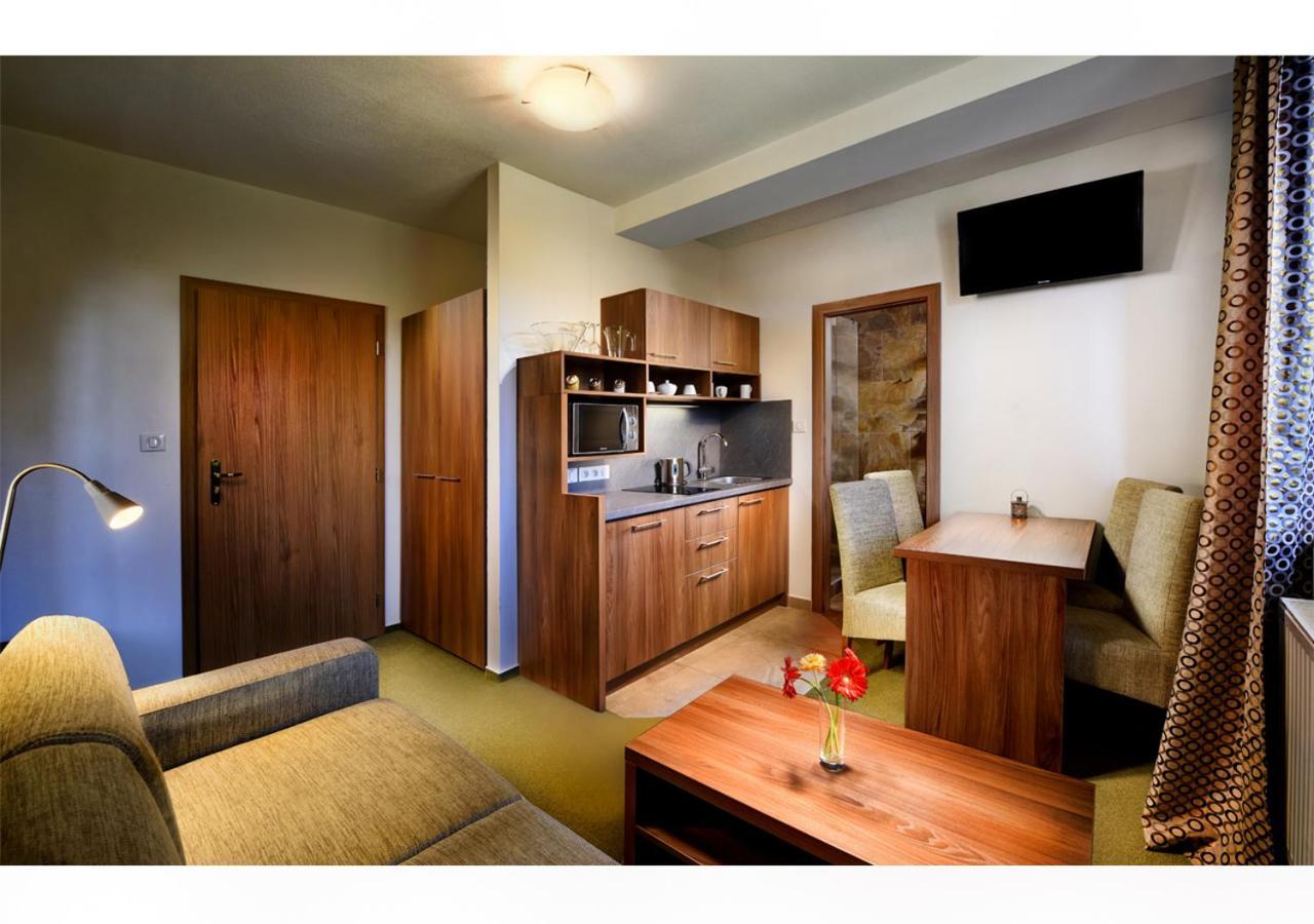 Apartmanovy Dom Tatratravel Smokovec Vysoké Tatry Exterior foto