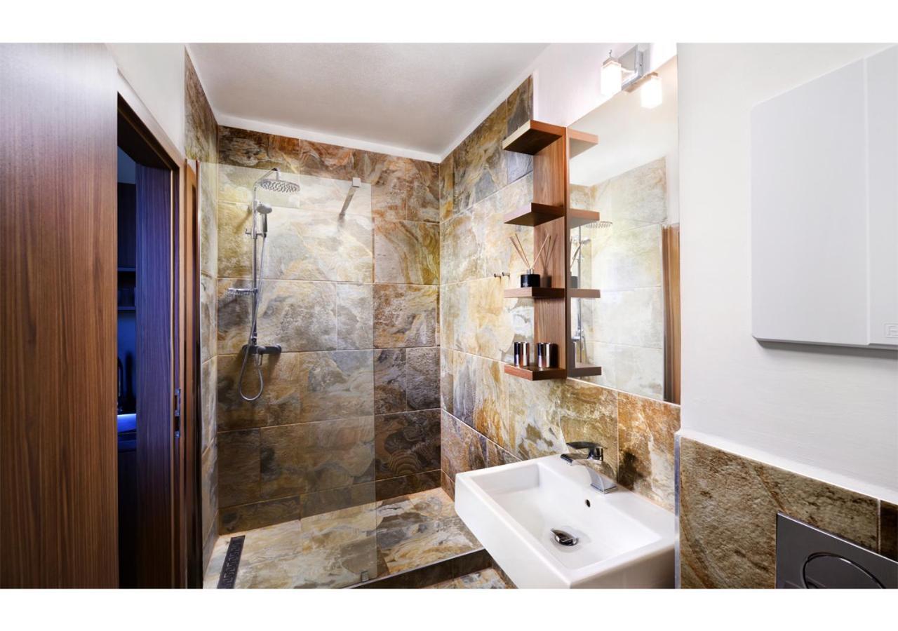 Apartmanovy Dom Tatratravel Smokovec Vysoké Tatry Exterior foto