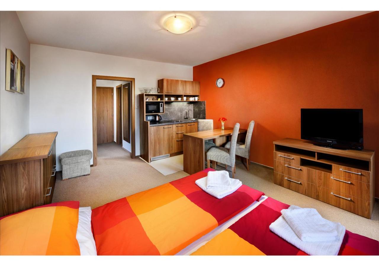 Apartmanovy Dom Tatratravel Smokovec Vysoké Tatry Exterior foto