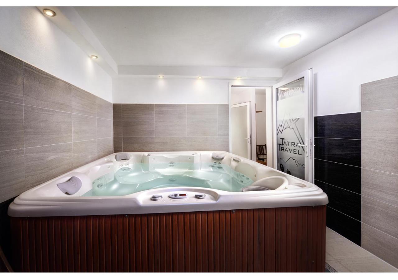 Apartmanovy Dom Tatratravel Smokovec Vysoké Tatry Exterior foto
