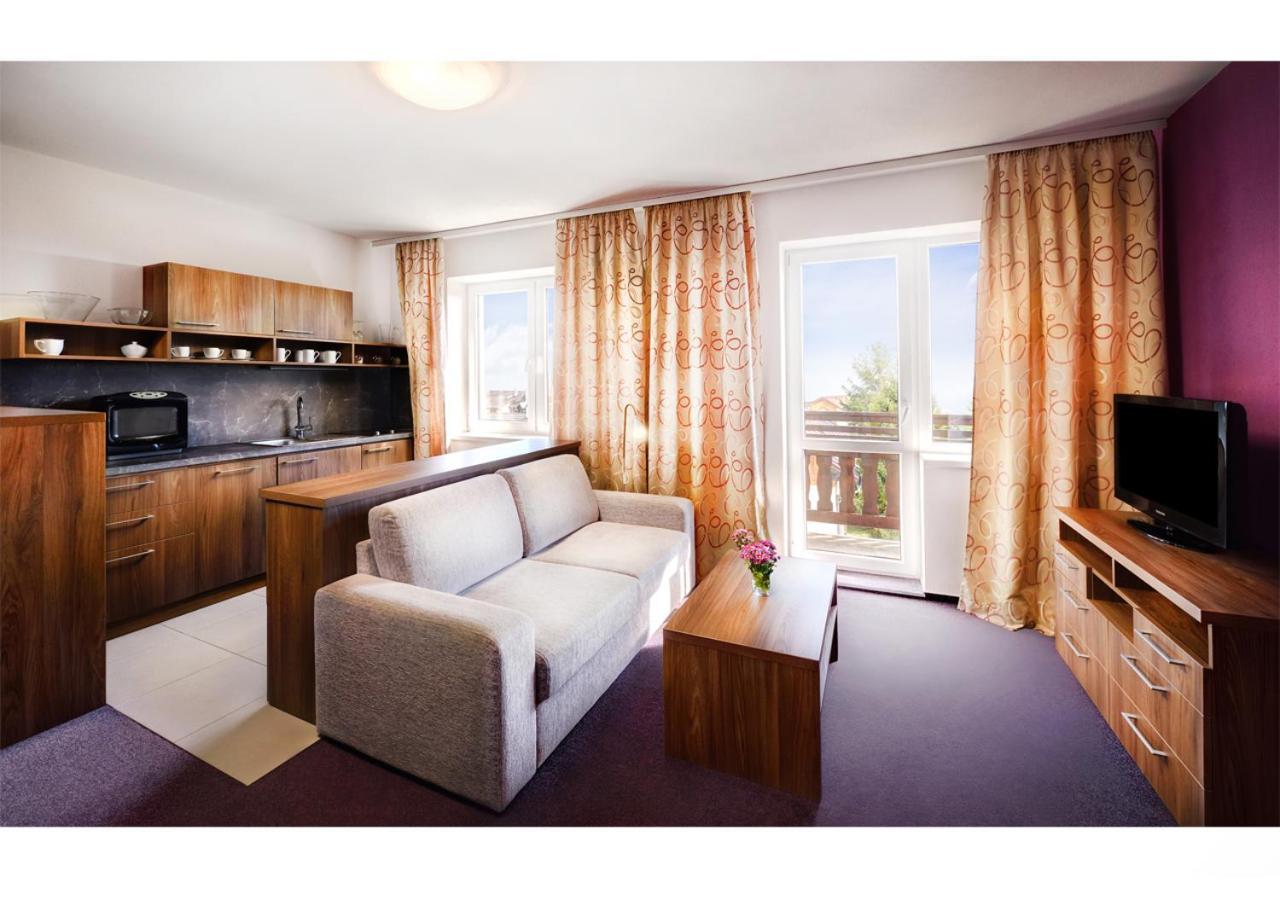 Apartmanovy Dom Tatratravel Smokovec Vysoké Tatry Exterior foto